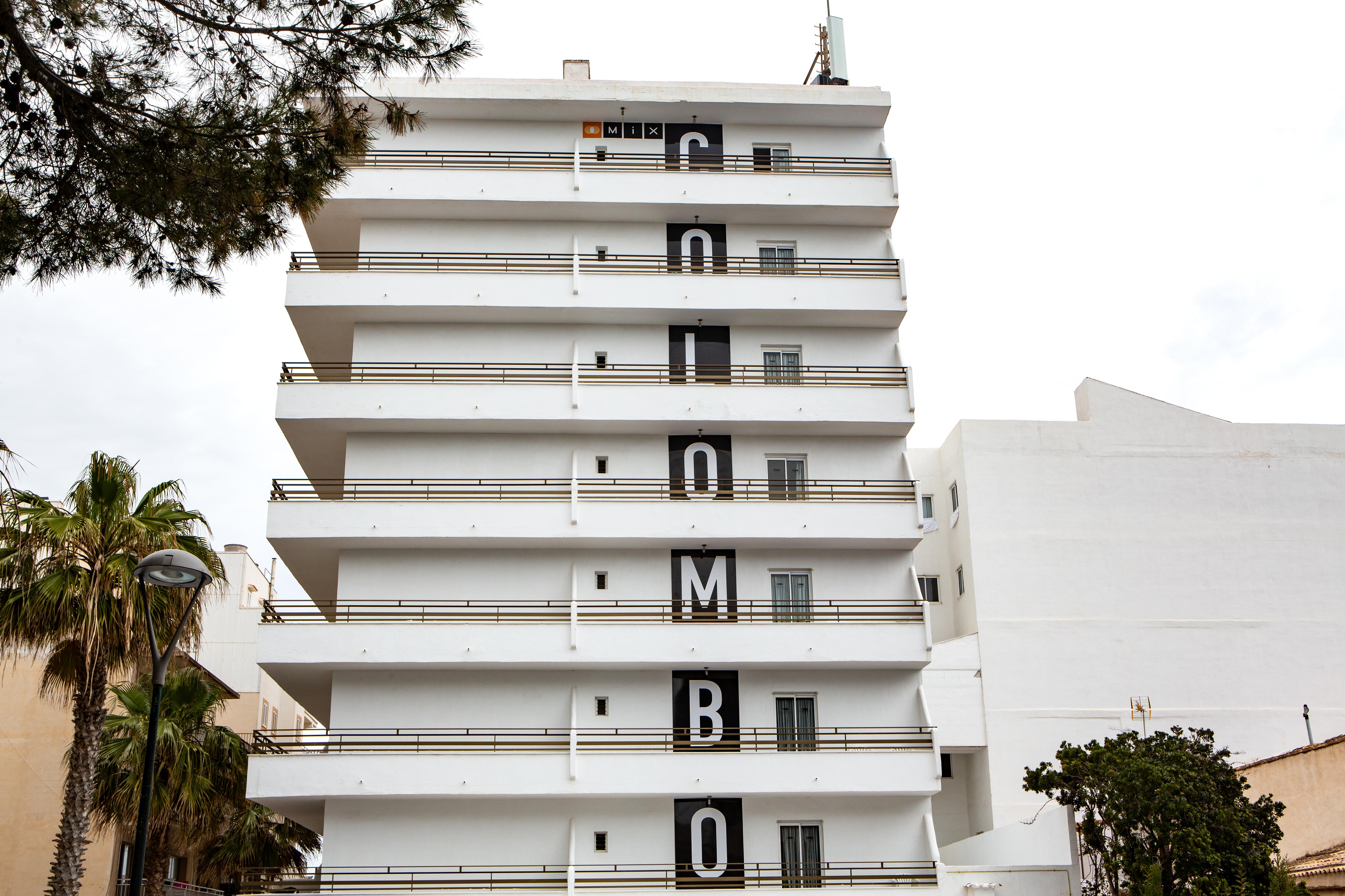 Hotel Mix Colombo S'Illot  Exterior foto
